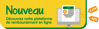 Nouveau - Decouvrez notre plaforme de remboursement en ligne
